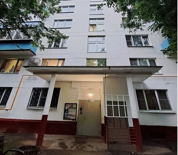 Москва, Севанская ул., 38