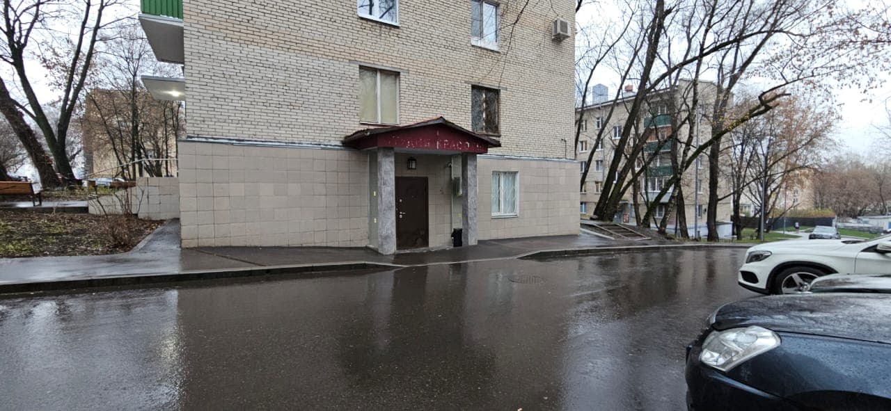 Москва, Шелепихинское шоссе, дом 11к2