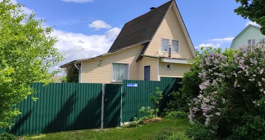 Московская обл., г.о. Ступино, д. Леньково, Просёлочная ул. Новокаширское шоссе, 47 км