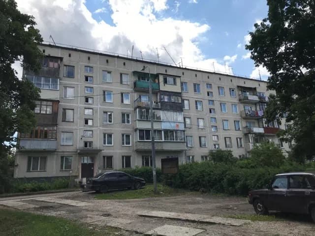 Московская обл., г.о. Лосино-Петровский, пос. Медное-Власово, 1
