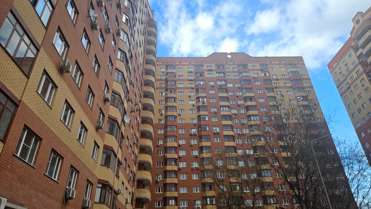Московская обл., г.о. Красногорск, пгт. Путилково, Путилковское ш., 4к1