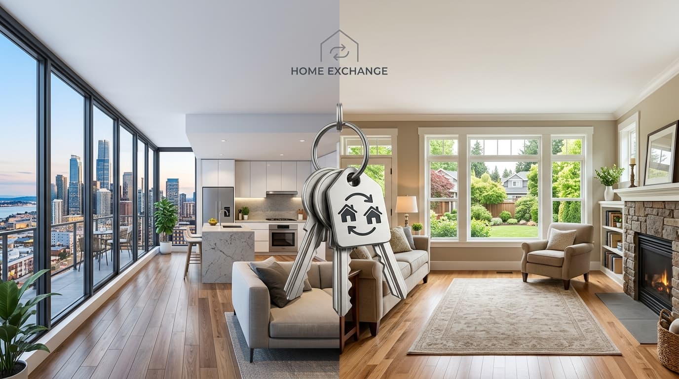Обмен и альтернатива